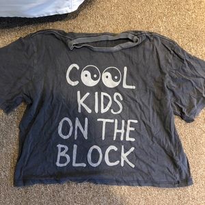 Brandy Melville graphic tee